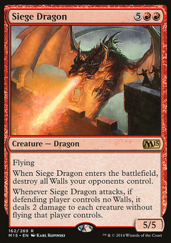 Siege Dragon